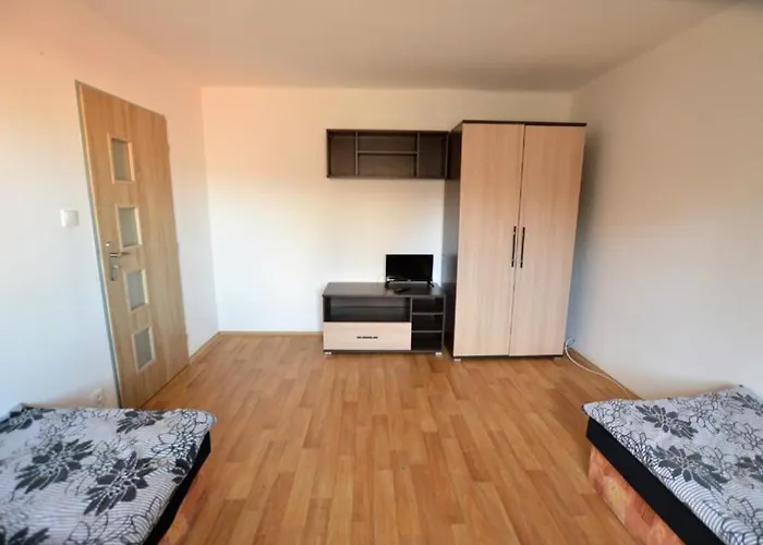 Apartmany - Skolni