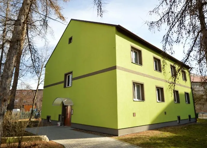 Apartmany - Skolni