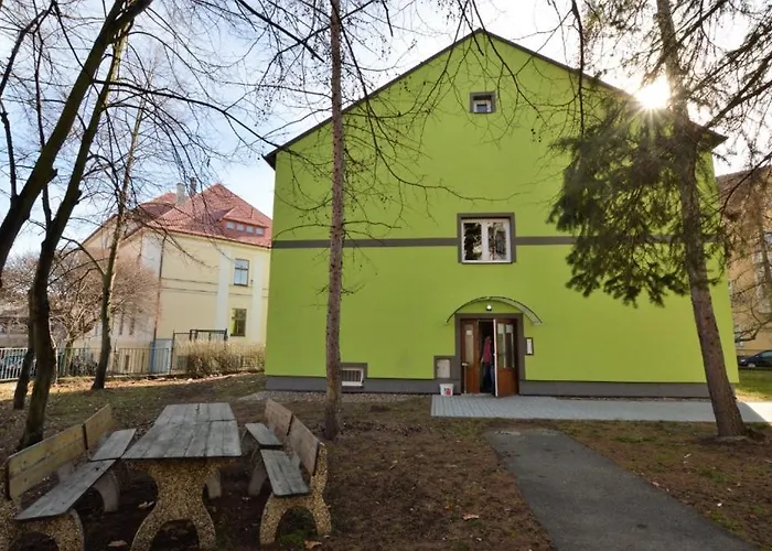 Apartmany - Skolni