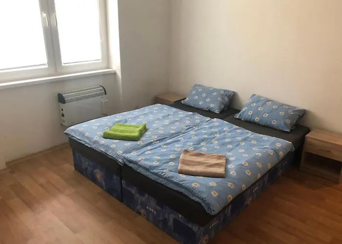 Apartmany - Skolni